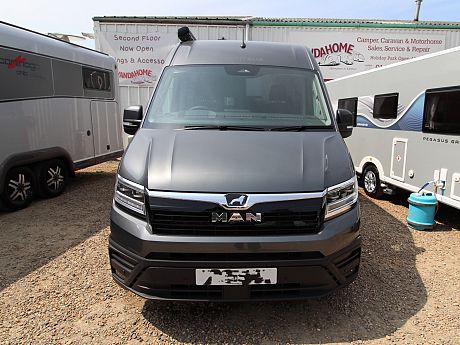 Westfalia Sven Hedin Special Edition - Indium Grey (63658) image