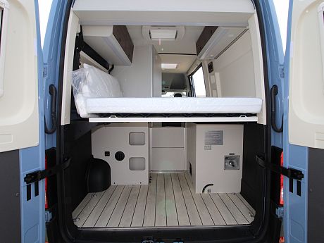 Westfalia Sven Hedin 2025 - Less than 400 miles! image