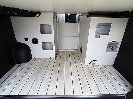 Westfalia Sven Hedin Special Edition - Ice Blue  (63659) image