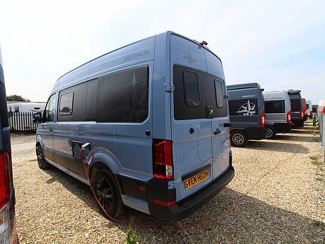 Westfalia Sven Hedin 2025 - Less than 400 miles! image