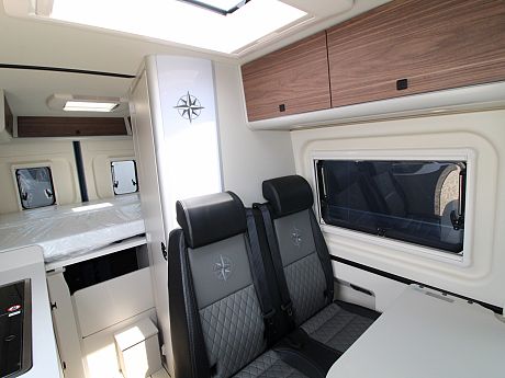 Westfalia Sven Hedin Special Edition Indium Grey - (59684) image