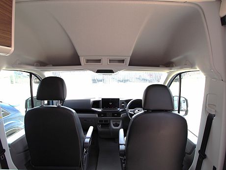 Westfalia Sven Hedin 2025 - Less than 400 miles! image