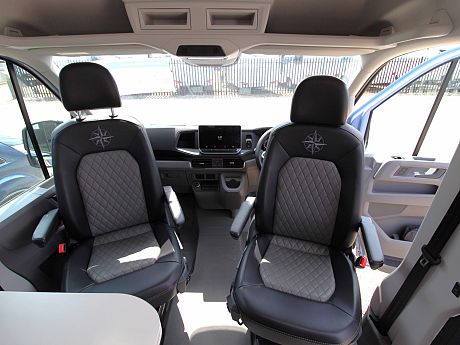 Westfalia Sven Hedin 2025 - Less than 400 miles! image