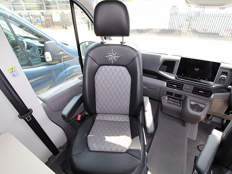 Westfalia Sven Hedin 2025 - Less than 400 miles! image