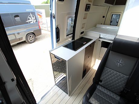 Westfalia Sven Hedin 2025 - Less than 400 miles! image