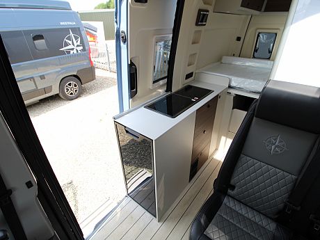 Westfalia Sven Hedin Special Edition - Ice Blue  (63659) image