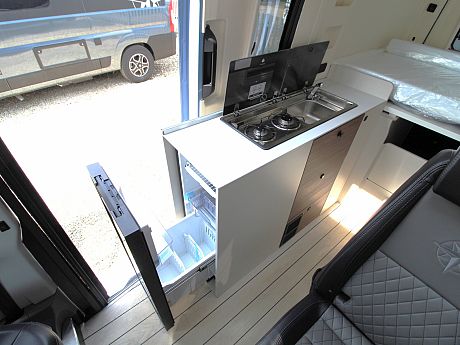 Westfalia Sven Hedin Special Edition - Indium Grey (63658) image