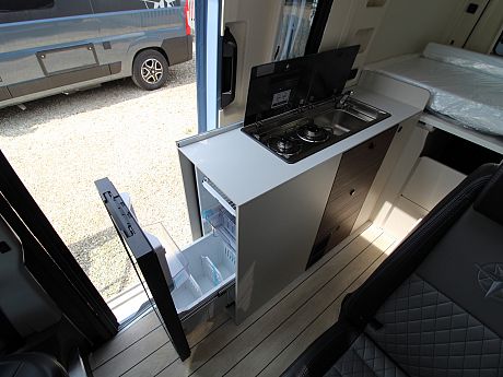 Westfalia Sven Hedin Special Edition - Ice Blue  (63659) image