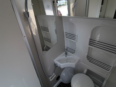 Westfalia Sven Hedin 2025 - Less than 400 miles! image