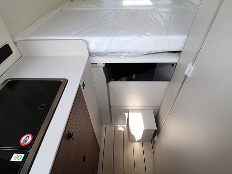 Westfalia Sven Hedin 2025 - Less than 400 miles! image