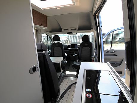 Westfalia Sven Hedin 2025 - Less than 400 miles! image