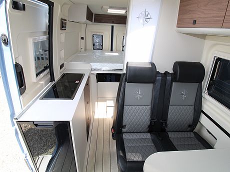 Westfalia Sven Hedin 2025 - Less than 400 miles! image