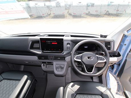 Westfalia Sven Hedin 2025 - Less than 400 miles! image