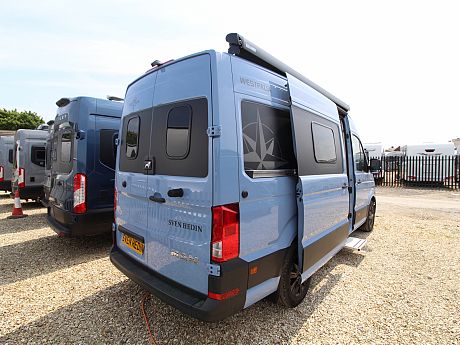 Westfalia Sven Hedin 2025 - Less than 400 miles! image