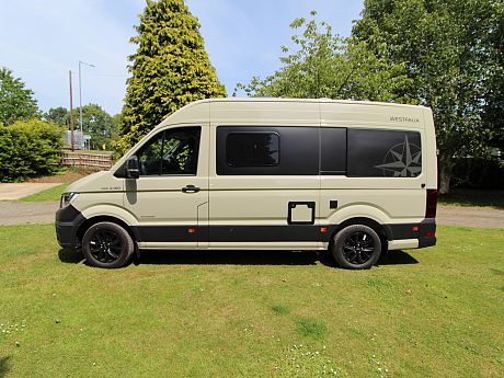 Westfalia Sven Hedin Special Edition - Light Grey (63655) image