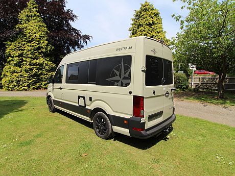 Westfalia Sven Hedin Special Edition - Light Grey (63655) image