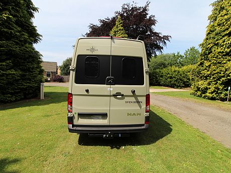 Westfalia Sven Hedin Special Edition - Light Grey (63655) image