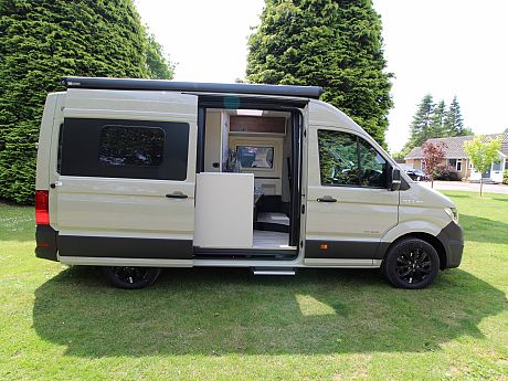 Westfalia Sven Hedin Special Edition - Light Grey (63655) image