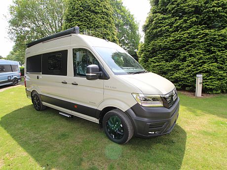 Westfalia Sven Hedin Special Edition - Light Grey (63655) image