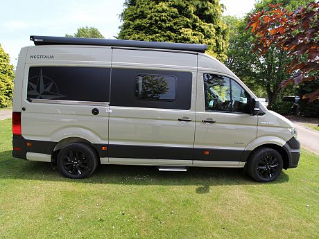 Westfalia Sven Hedin Special Edition - Light Grey (63655) image