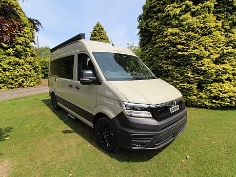 Westfalia Sven Hedin Special Edition - Light Grey (63655) image