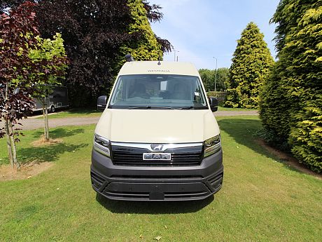 Westfalia Sven Hedin Special Edition - Light Grey (63655) image
