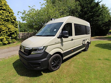Westfalia Sven Hedin Special Edition - Light Grey (63655) image