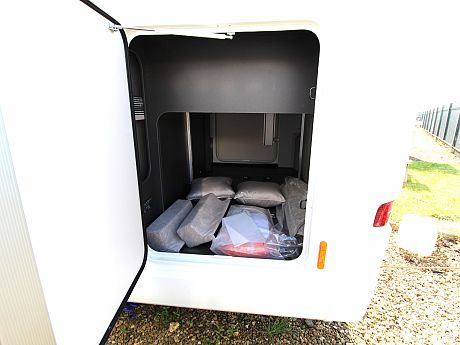 Swift Voyager 594 - (60421) image