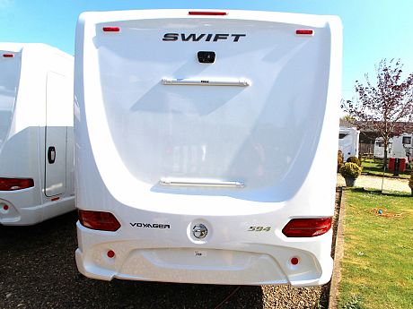 Swift Voyager 594 - (60421) image