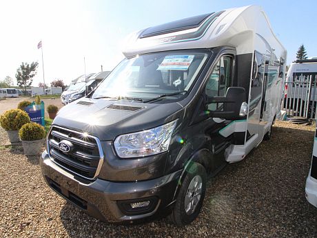 Swift Voyager 594 - (60421) image