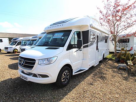 Coachman Travel Master 545- 2025 image