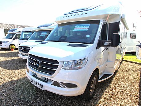 Coachman Travel Master 565 - 2025 image