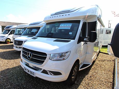 Coachman Travel Master 565 - 2025 image