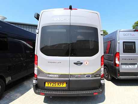 Swift Trekker X - 2025 image