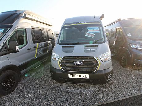 Swift Trekker XL - Auto 2025 image