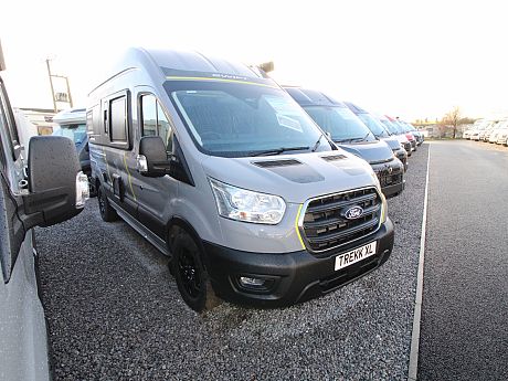 Swift Trekker XL - Auto 2025 image