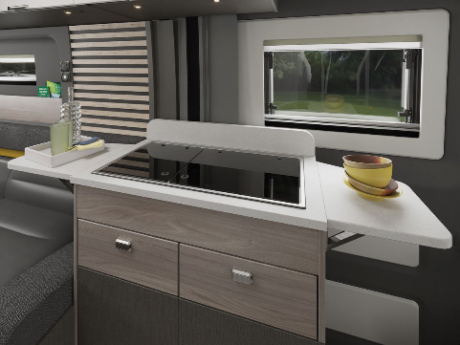 Swift Trekker XL - Auto NEW (60692) image