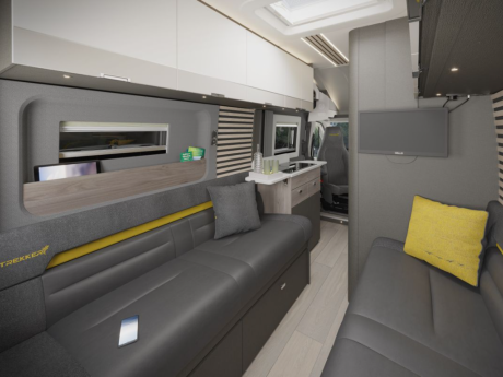 Swift Trekker XL - Auto NEW (60692) image
