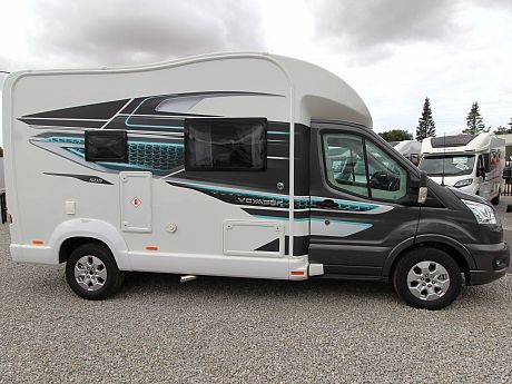 Swift Voyager 505 - 2025 image