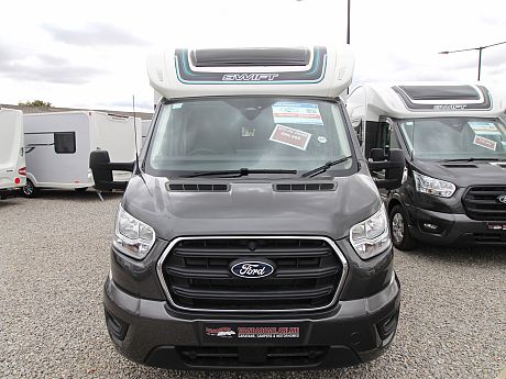 Swift Voyager 505 - 2025 image