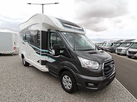 Swift Voyager 505 - 2025 image