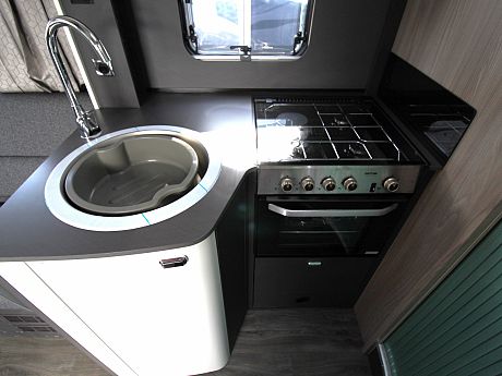 Swift Voyager 505 - (60413) image