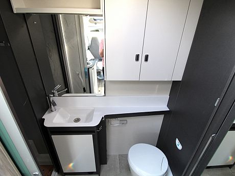 Swift Voyager 505 - (60413) image