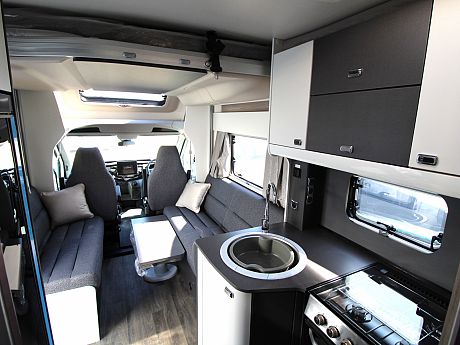 Swift Voyager 505 - (60413) image