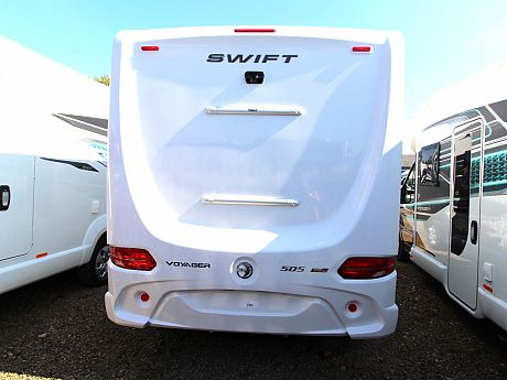 Swift Voyager 505 - (60413) image