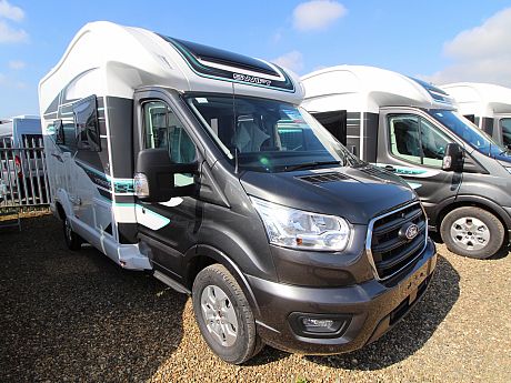 Swift Voyager 505 - (60413) image