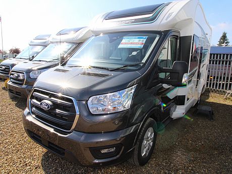 Swift Voyager 505 - (60413) image