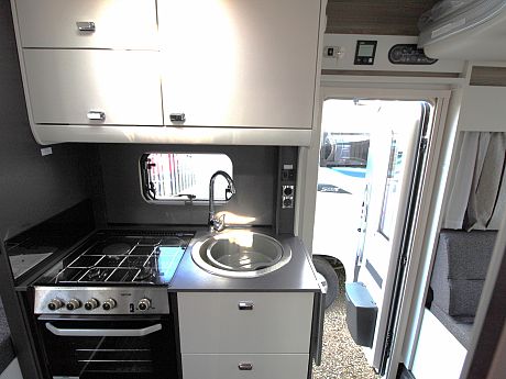 Swift Voyager 574 - (60418) image