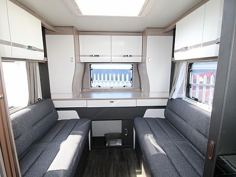 Swift Voyager 574 - (60418) image