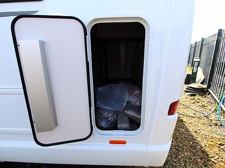 Swift Voyager 574 - (60418) image